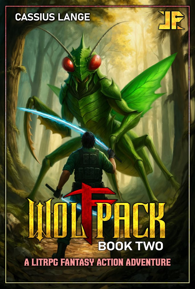 Wolfpack Book 2
